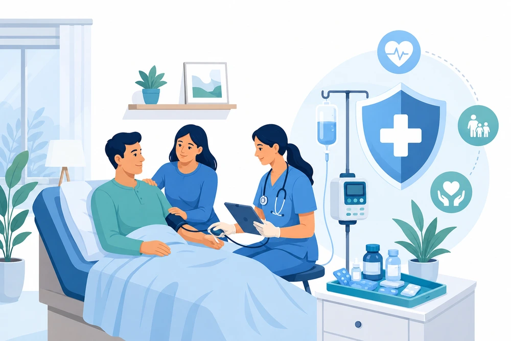 Domiciliary Hospitalization