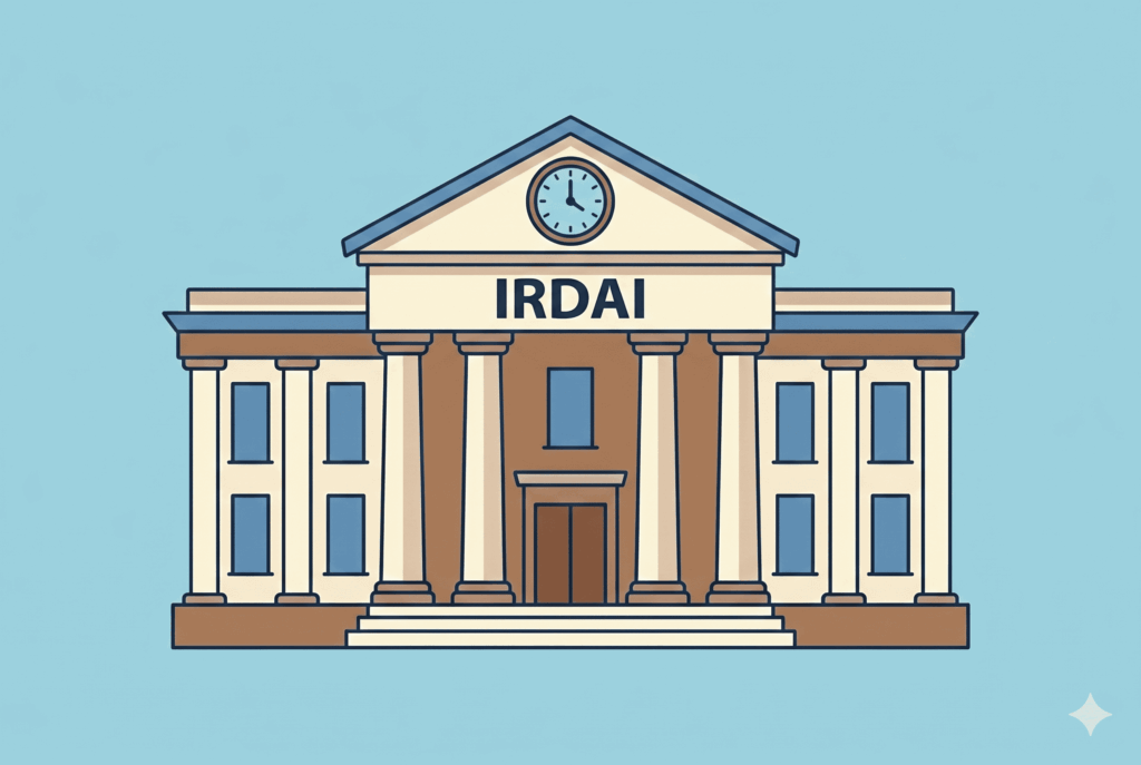 IRDAI