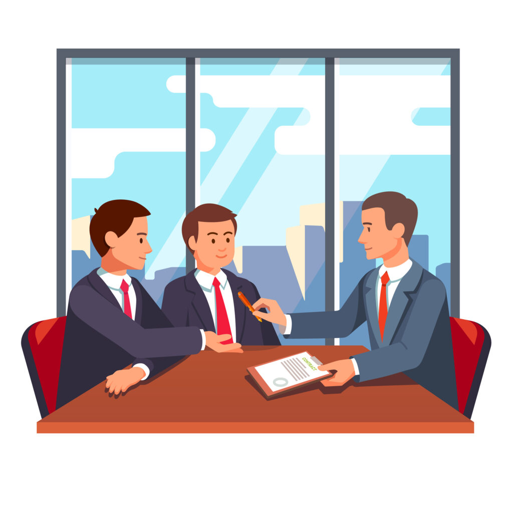 Broker
