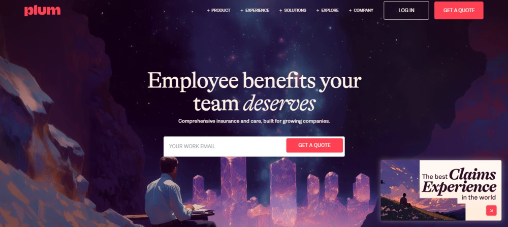 best group health insurance for startups - plumhq
