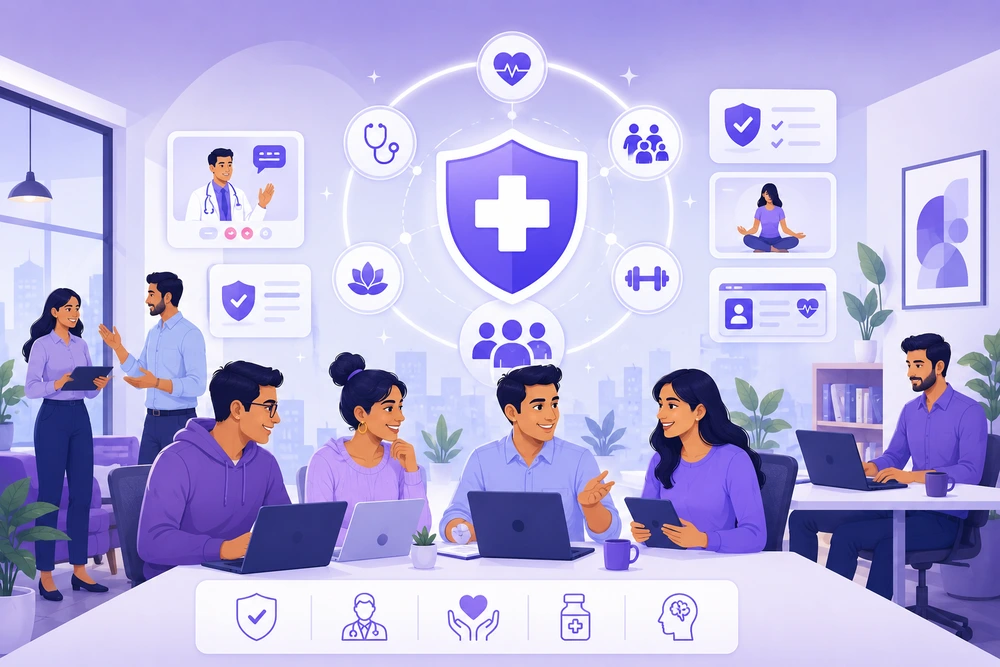 best group health insurance for startups in india