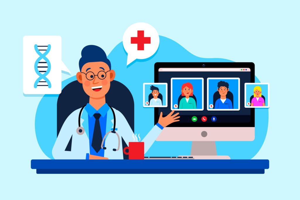 Telehealth for Teams in India